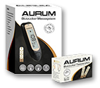 AURUM Blutzucker-Messsystem AURUM Blutzucker-Messsystem