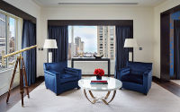 Lake Suite im The Peninsula Chicago Lake Suite im The Peninsula Chicago