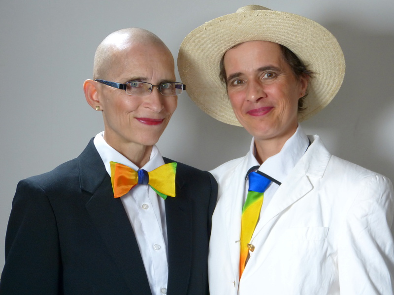 Regenbogen-Kollektion von ANA & ANDA Regenbogen-Kollektion von ANA & ANDA