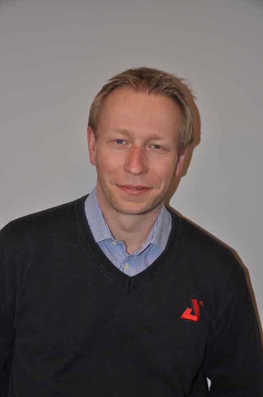 Thierry Heldenbergh, Managing Director bei AED Display (Foto: AED group) Thierry Heldenbergh, Managing Director bei AED Display (Foto: AED group)