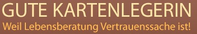 Gute Kartenlegerin Gute Kartenlegerin