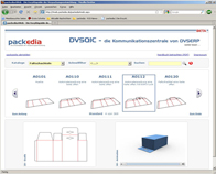 packedia4web - Internetvariante von packedia packedia4web - Internetvariante von packedia