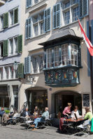 Wirtschaft zur Schtund, Widder Hotel Zürich