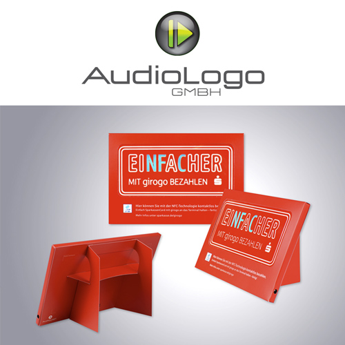 Audio Logo GmbH - Licht in Print