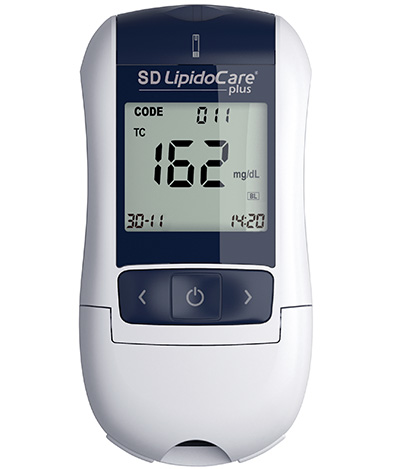 SD LipidoCare Plus