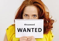 Mitmachen beim INA-Award: Nachwuchstalente für Event gesucht