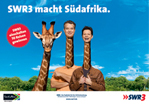 Gewinnen in der SWR3-Morningshow