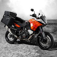 KTM 1090 Adventure mit Hepco&Becker Ausstattung KTM 1090 Adventure mit Hepco&Becker Ausstattung