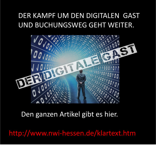 Der digitale Gast Der digitale Gast