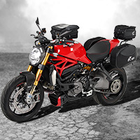 Hepco & Becker Zubehör für die DUCATI Monster 1200 S Baujahr 2017