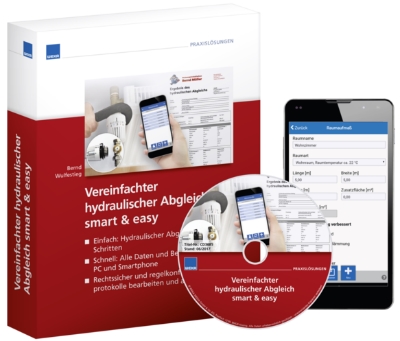 Vereinfachter hydraulischer Abgleich