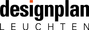 Logo Designplan Leuchten