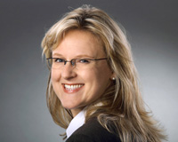 Andrea Wallner, Director EE & Italy, Meyer Quick Service Logistics GmbH & Co. KG