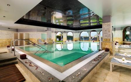 Spa Bereich