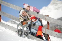 Spaß im Schnee Spaß im Schnee