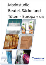 Marktstudie Beutel, Säcke und Tüten - Europa (2. Aufl.)