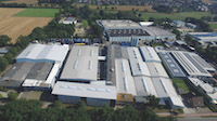 Der Sitz von GERHARDI Kunststofftechnik in Ibbenbüren (© GERHARDI Kunststofftechnik GmbH) Der Sitz von GERHARDI Kunststofftechnik in Ibbenbüren (© GERHARDI Kunststofftechnik GmbH)