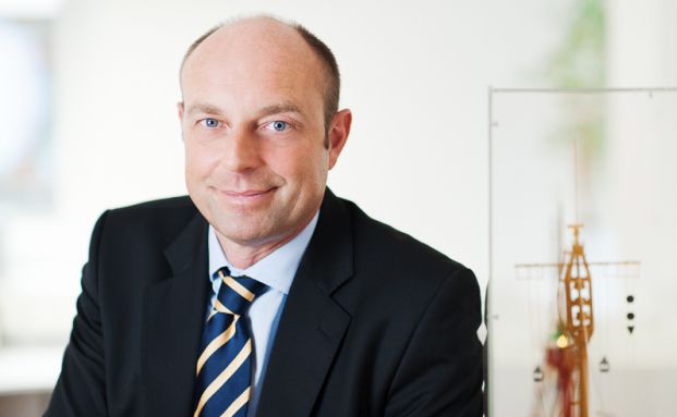 Andreas Kaerger, Geschäftsführer der Ancora GmbH Andreas Kaerger, Geschäftsführer der Ancora GmbH