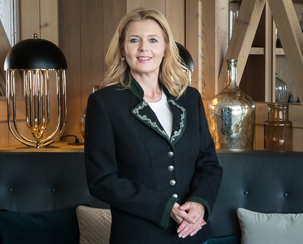 Tamara Katja Frast, PR & Marketing Manager, Löwen Hotel Montafon