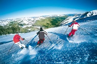 Sonnenskilauf (Tux-Finkenberg)