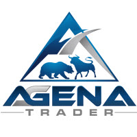 AgenaTrader Logo AgenaTrader Logo