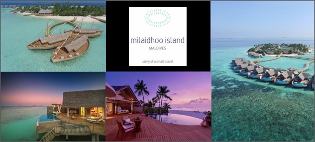 Malediven: Zurück zum Ursprung Milaidhoo Island