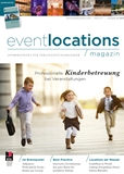 Soeben erschienen: Ausgabe 2/2017 „eventlocations magazin“ Soeben erschienen: Ausgabe 2/2017 „eventlocations magazin“