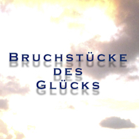 Buchcover Bruchstücke des Glücks