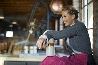 Asitz Bräu Dirndl (c) Edward Gröger artinaction (Der Krallerhof) Asitz Bräu Dirndl (c) Edward Gröger artinaction (Der Krallerhof)