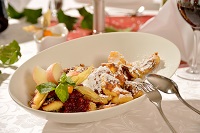 Kaiserschmarren (Wohlfühlhotel Schiestl) Kaiserschmarren (Wohlfühlhotel Schiestl)