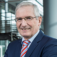 Dr. Alfred Gossner, © Bernhard Huber