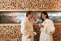 Entspannen zu Zweit (Naturhotel Tandler) Entspannen zu Zweit (Naturhotel Tandler)