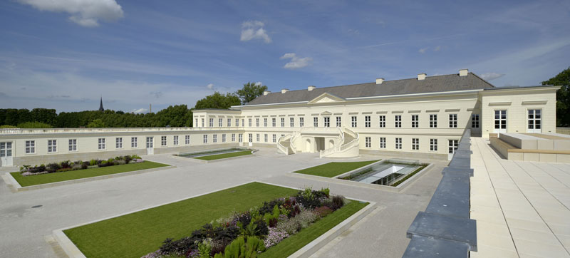 Executive Meeting im Schloss Herrenhausen (Foto: Schloss Herrenhausen, frei zur Veröffentlichung bei Executive Meeting im Schloss Herrenhausen (Foto: Schloss Herrenhausen, frei zur Veröffentlichung bei