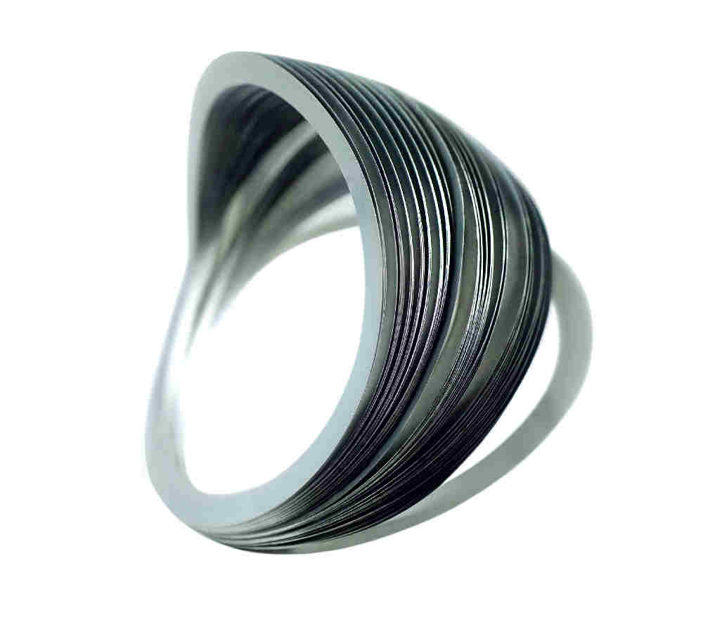 Laserverschweißte Zwischenlagen M-Tech®P von MARTIN Laserverschweißte Zwischenlagen M-Tech®P von MARTIN