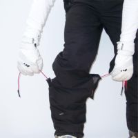 Cleveres Wedze-Patent: Diese Skihose mit Längenanpassung sitzt immer!