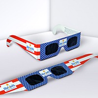 Sonnenfinsternisbrille