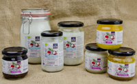 Die Kokos-Produkte des Bremer Gewürzhandels Die Kokos-Produkte des Bremer Gewürzhandels