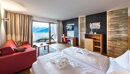 Doppelzimmer im Hotel DAS GERSTL Doppelzimmer im Hotel DAS GERSTL