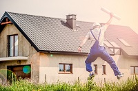 Mit fünf Hebeln können Bauherren bis zu 100.000 Euro sparen. Mit fünf Hebeln können Bauherren bis zu 100.000 Euro sparen.