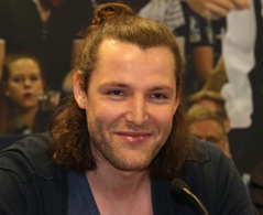 (Foto: hl-studios, HJKrieg, Erlangen) – Johannes Sellin: der neue Liebling der HC Erlangen-Fans? (Foto: hl-studios, HJKrieg, Erlangen) – Johannes Sellin: der neue Liebling der HC Erlangen-Fans?
