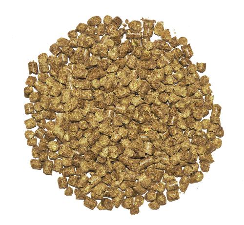 Strohpellets