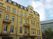 Die repräsentativen “Reinhardthöfe“ in Berlin-Mitte Die repräsentativen “Reinhardthöfe“ in Berlin-Mitte