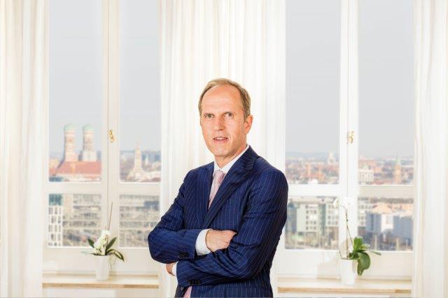 Norbert Verbücheln Geschäftsführer Mr. Lodge GmbH
