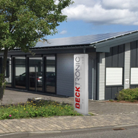 Neuer Standort der BECKTRONIC GmbH (Weitefeld, Landkreis Altenkirchen im Westerwald) Neuer Standort der BECKTRONIC GmbH (Weitefeld, Landkreis Altenkirchen im Westerwald)