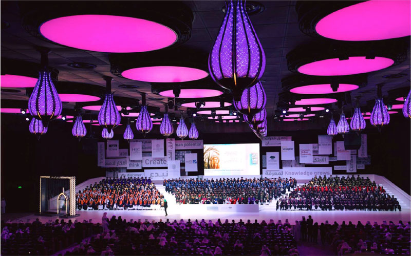  Katar Foundation Convocation 2017 (Foto: fischerAppelt, live marketing, frei zur Veröffentlichung b