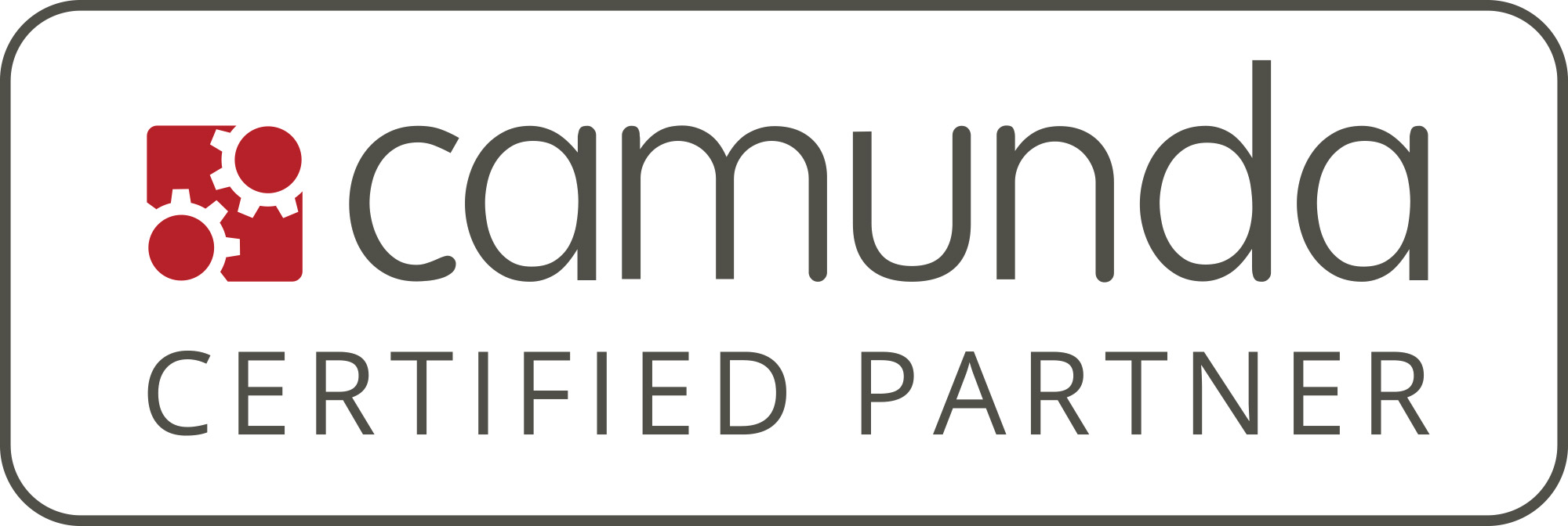 SyroCon ist “Certified Partner” von Camunda