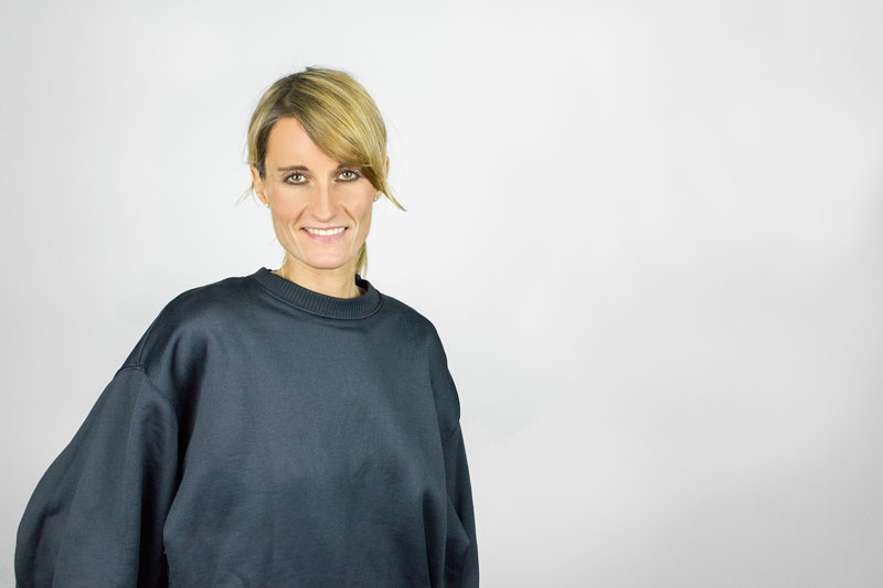Dominique Klar, Key Account Managerin (Foto: JAZZUNIQUE, frei zur Veröffentlichung bei Namensnennung
