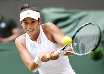 Tipp: Muguruza bei den Frauen favorisiert Tipp: Muguruza bei den Frauen favorisiert