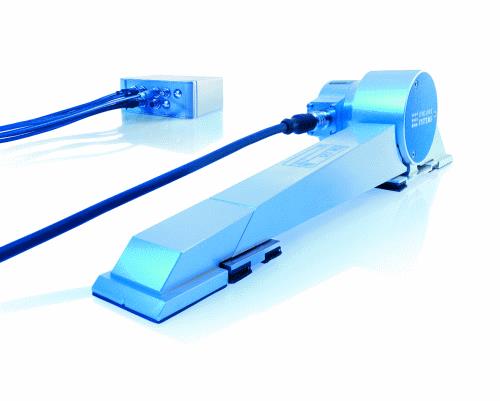 Digital, robust und präzise: Das neue EMS-Diagnosesystem von Leine Linde Systems
