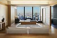 Aman Tokyo Corner-Suite Aman Tokyo Corner-Suite